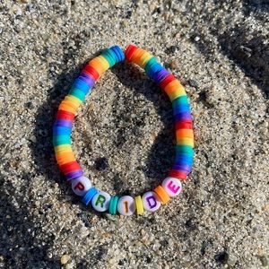 Bracelet “PRIDE” for all genders